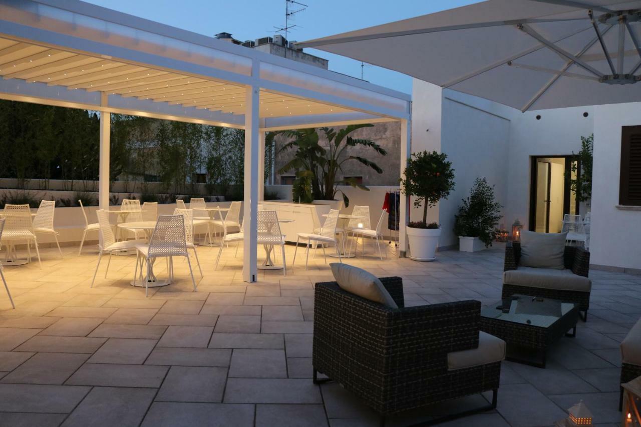 Nesea Bed And Breakfast Сан-Вито-Ло-Капо Экстерьер фото