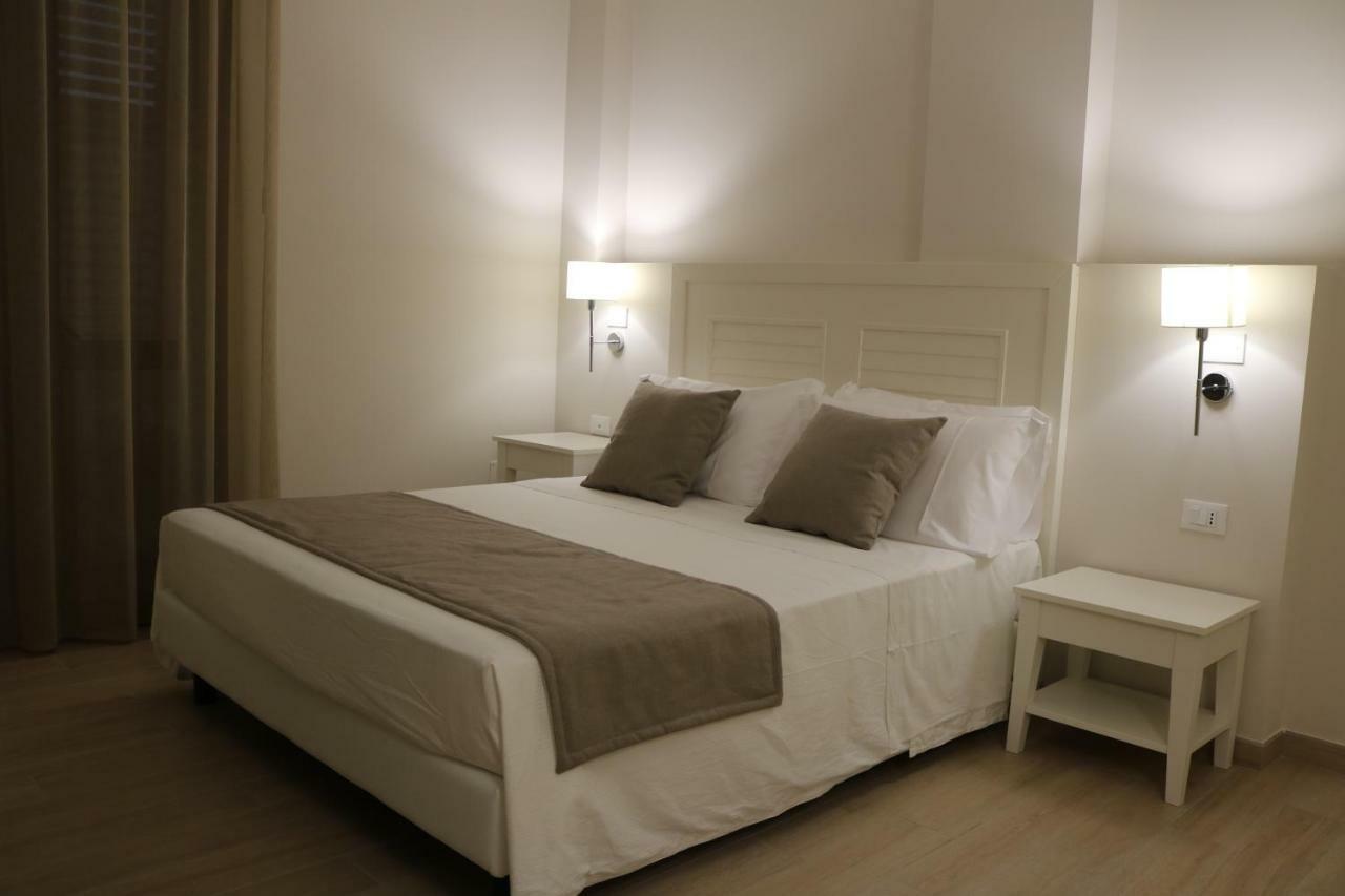 Nesea Bed And Breakfast Сан-Вито-Ло-Капо Экстерьер фото