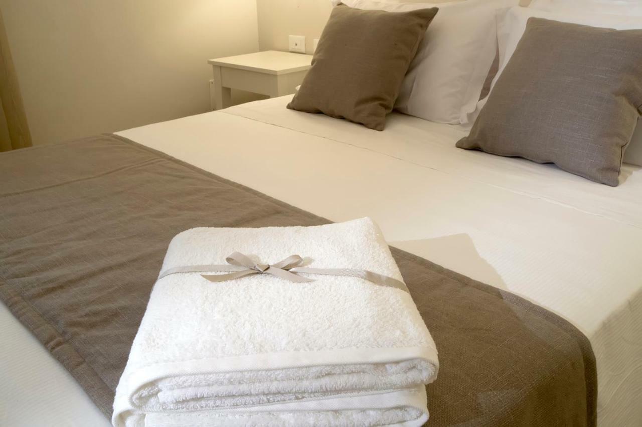 Nesea Bed And Breakfast Сан-Вито-Ло-Капо Экстерьер фото