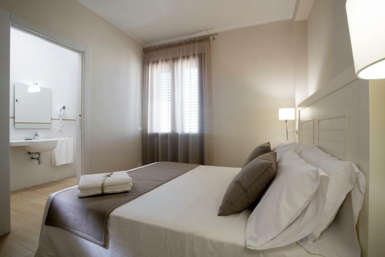 Nesea Bed And Breakfast Сан-Вито-Ло-Капо Экстерьер фото