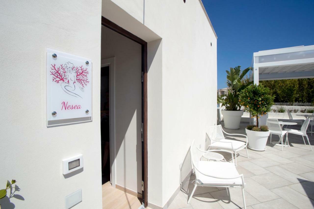 Nesea Bed And Breakfast Сан-Вито-Ло-Капо Экстерьер фото