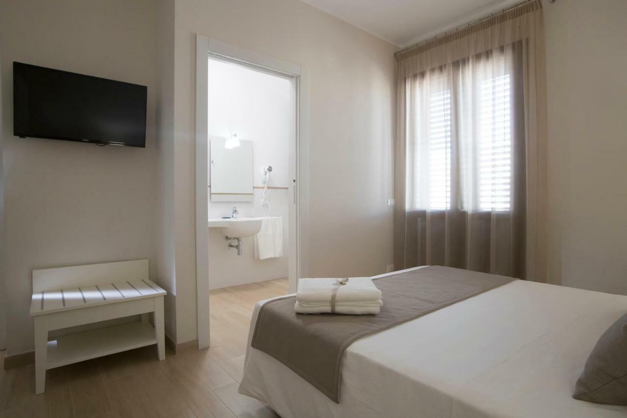 Nesea Bed And Breakfast Сан-Вито-Ло-Капо Экстерьер фото
